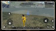 Launch Pad (Image via Garena)